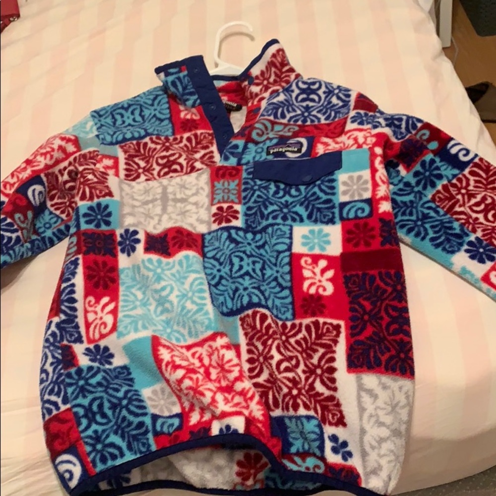 Patagonia pull over
